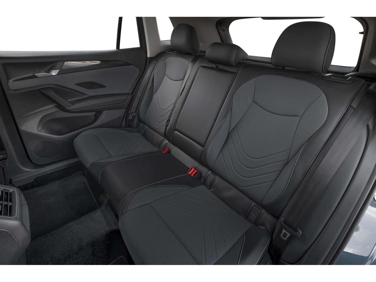 2026 Volkswagen Tiguan 4Motion Photo