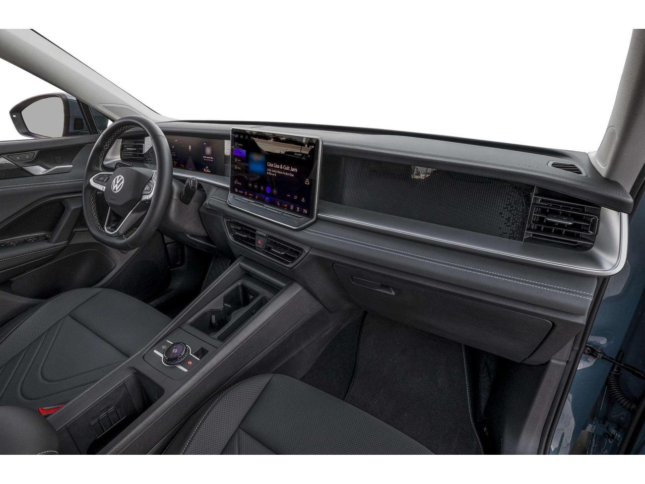2026 Volkswagen Tiguan 4Motion Photo