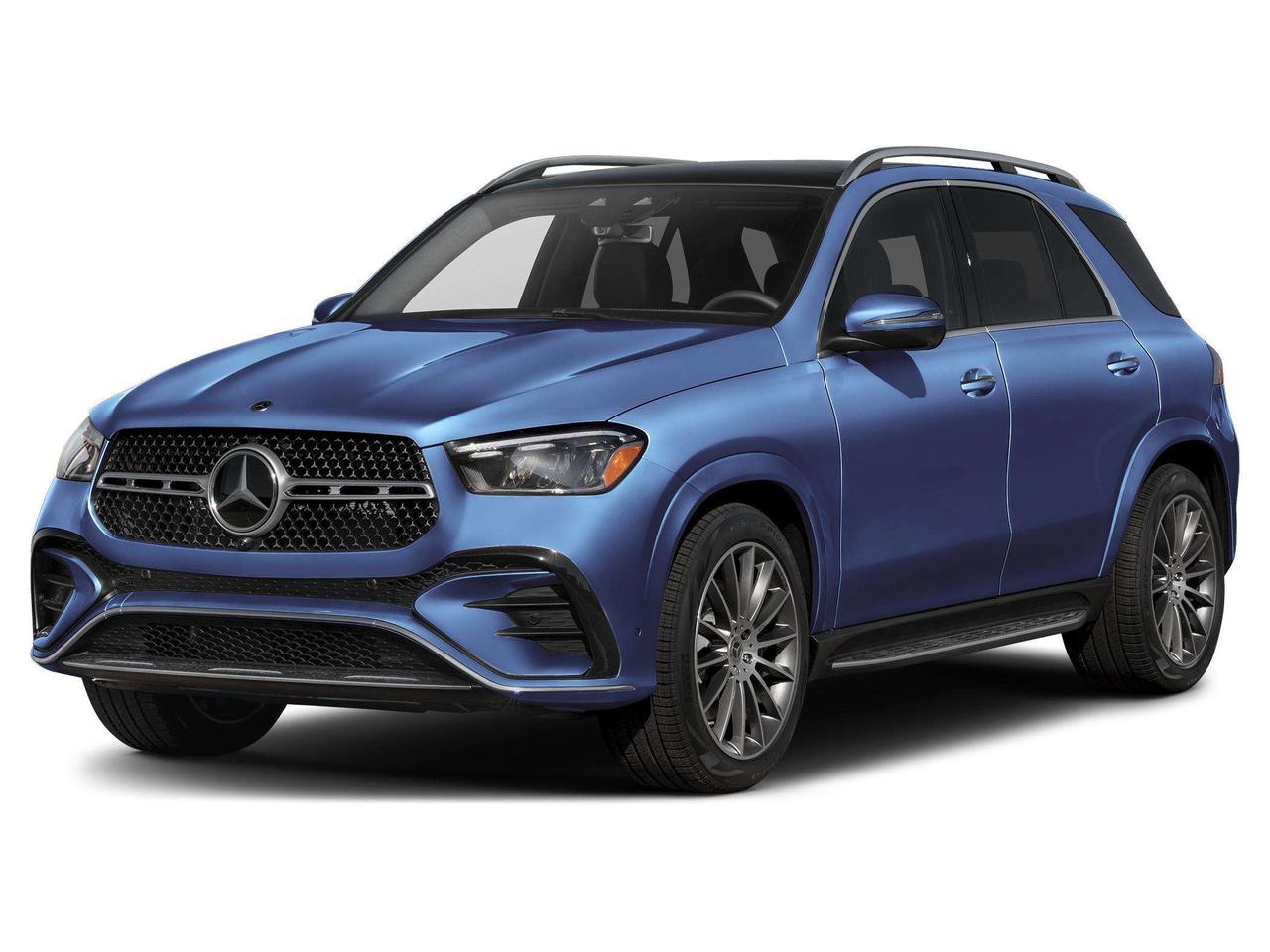 2026 Mercedes-Benz GLE GLE 450 Photo0