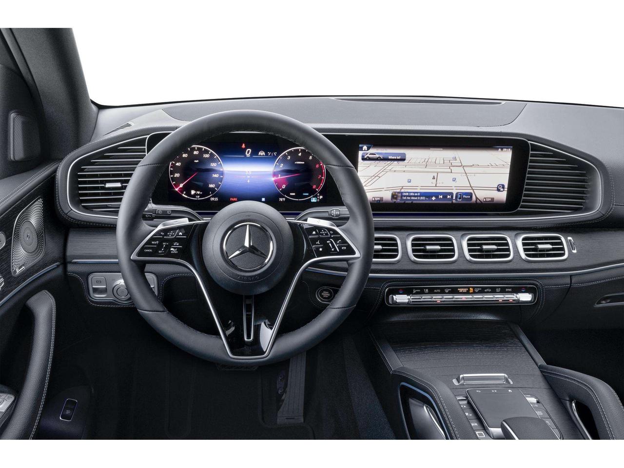 2026 Mercedes-Benz GLE GLE 450 Photo