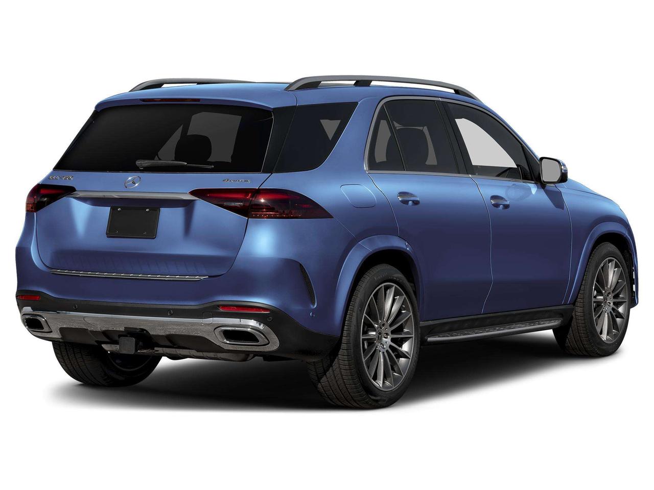 2026 Mercedes-Benz GLE GLE 450 Photo1
