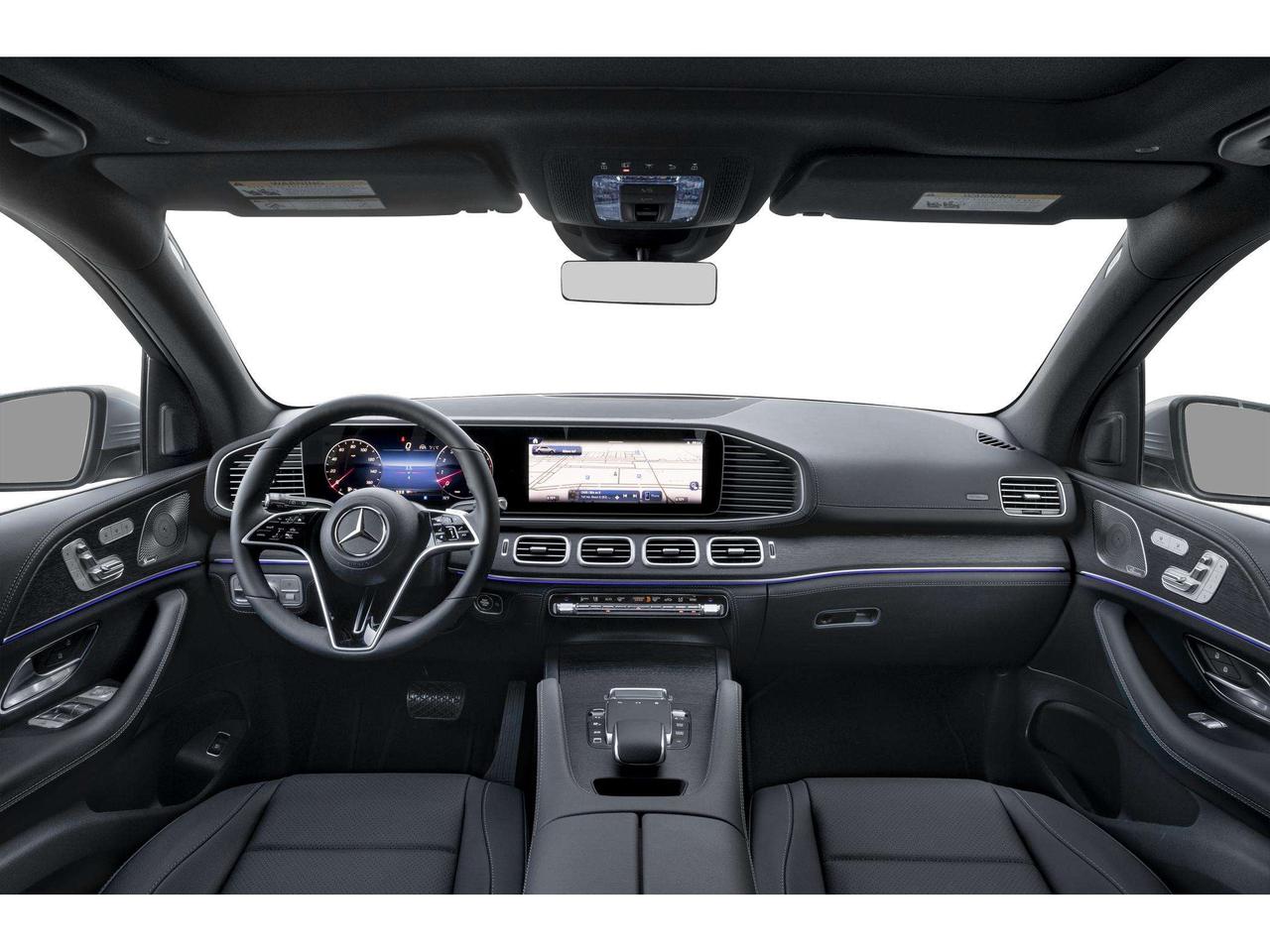 2026 Mercedes-Benz GLE GLE 450 Photo