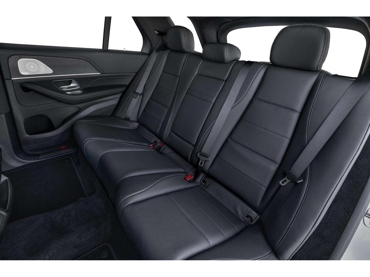 2026 Mercedes-Benz GLE GLE 450 Photo