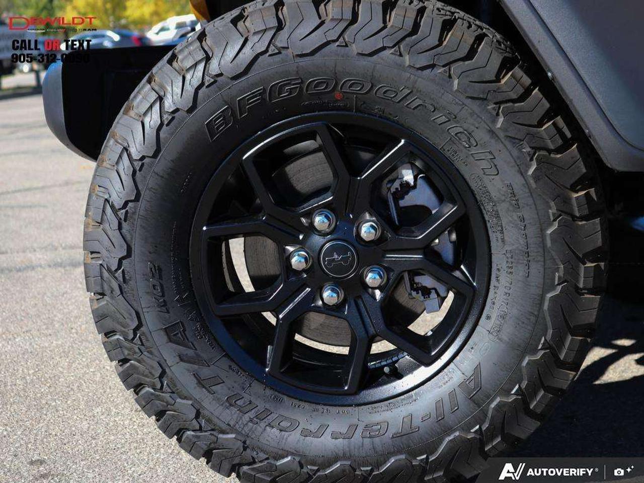 2026 Jeep Wrangler WILLYS   TECH GROUP   HEATED SEATS Photo