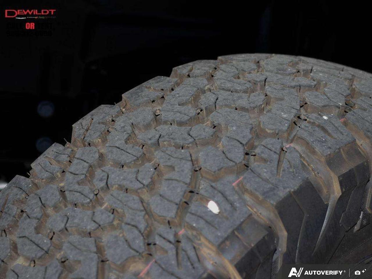 2026 Jeep Wrangler WILLYS   TECH GROUP   HEATED SEATS Photo