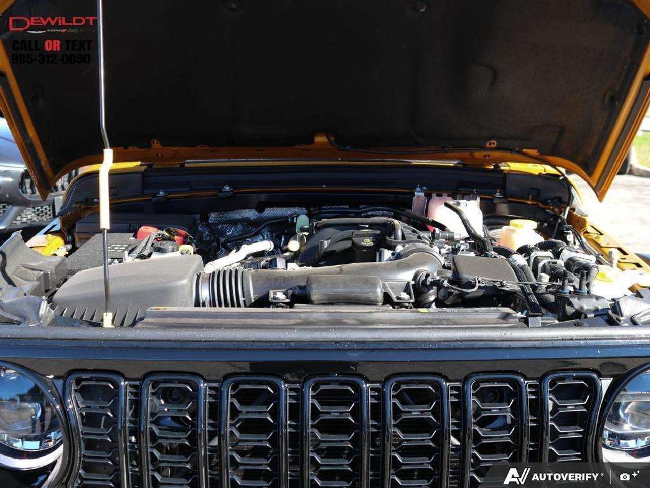 2026 Jeep Wrangler WILLYS   TECH GROUP   HEATED SEATS Photo