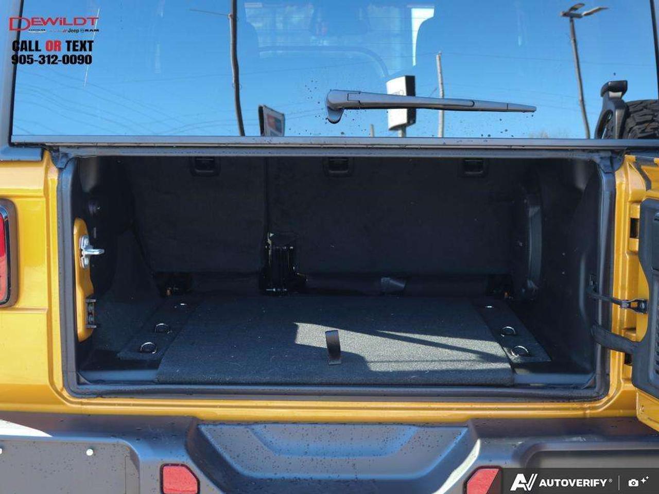 2026 Jeep Wrangler WILLYS   TECH GROUP   HEATED SEATS Photo