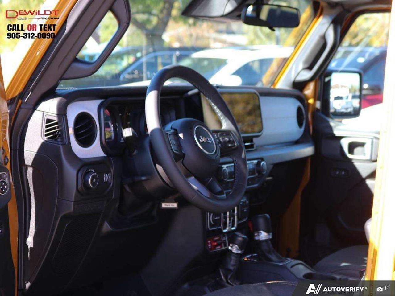 2026 Jeep Wrangler WILLYS   TECH GROUP   HEATED SEATS Photo