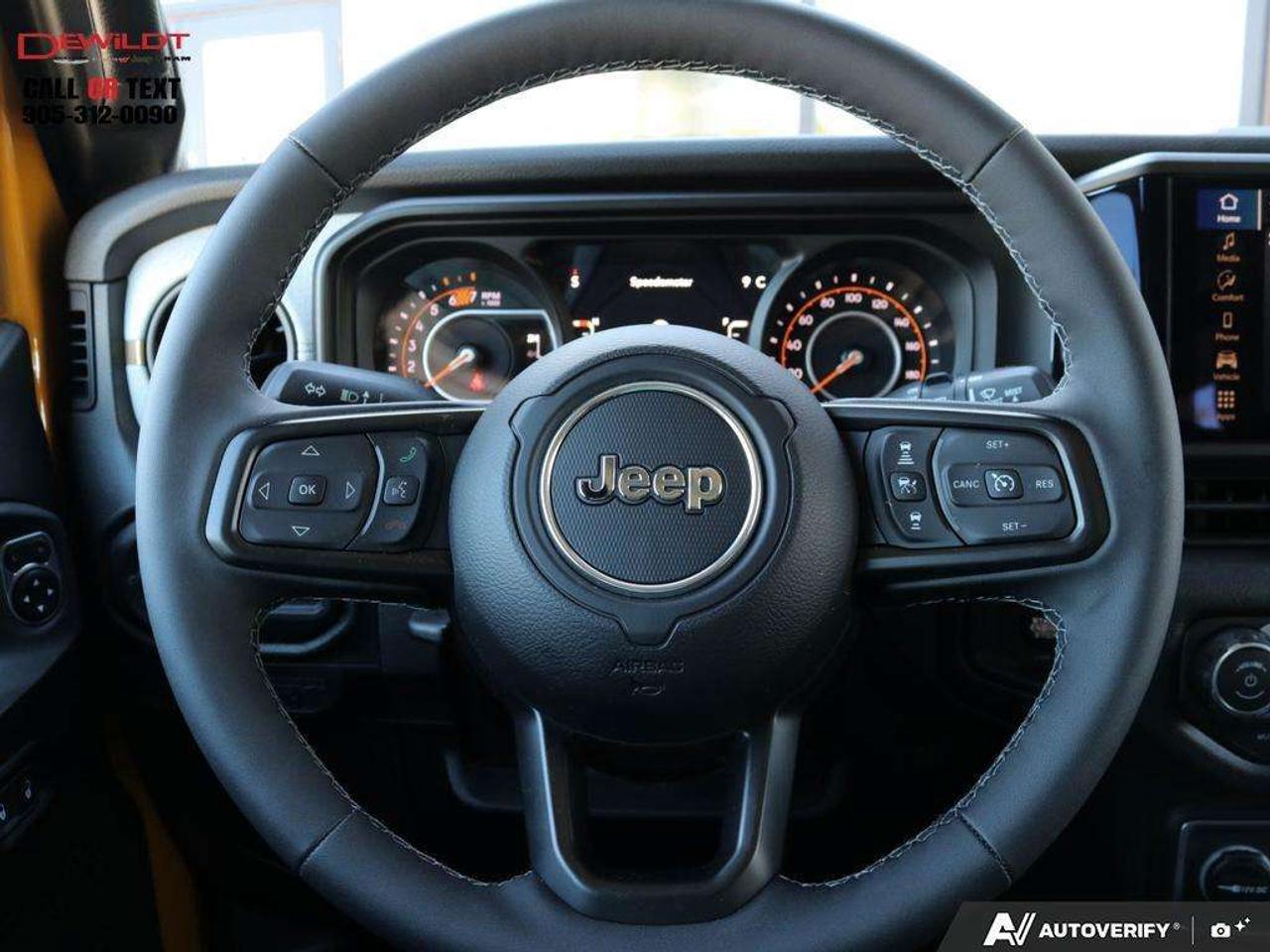 2026 Jeep Wrangler WILLYS   TECH GROUP   HEATED SEATS Photo