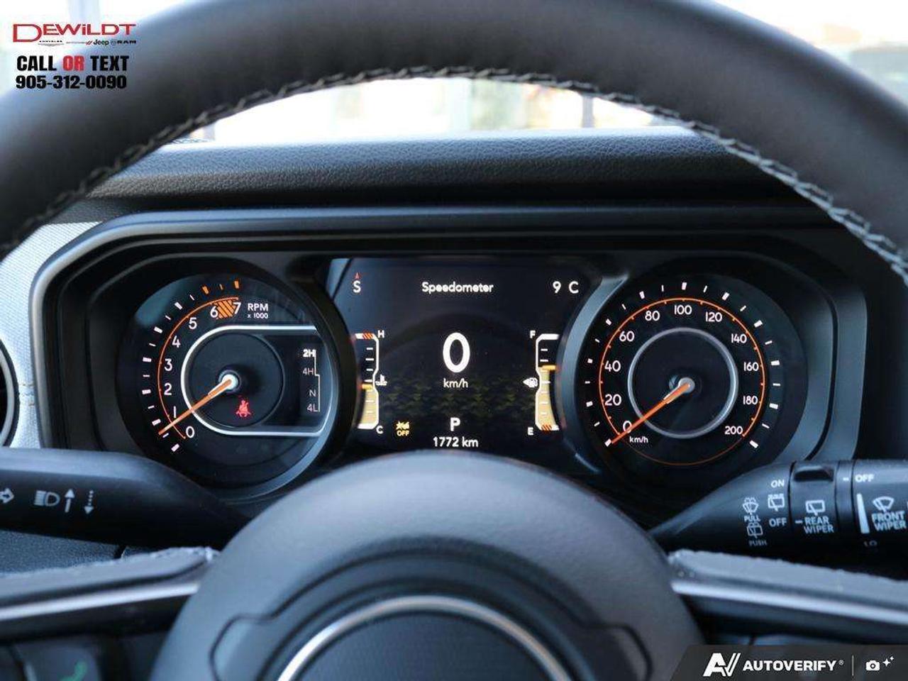 2026 Jeep Wrangler WILLYS   TECH GROUP   HEATED SEATS Photo