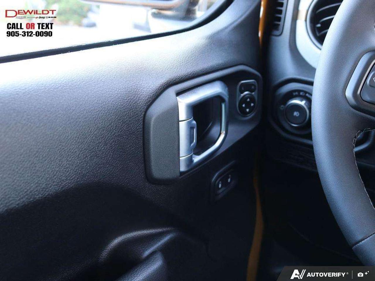 2026 Jeep Wrangler WILLYS   TECH GROUP   HEATED SEATS Photo