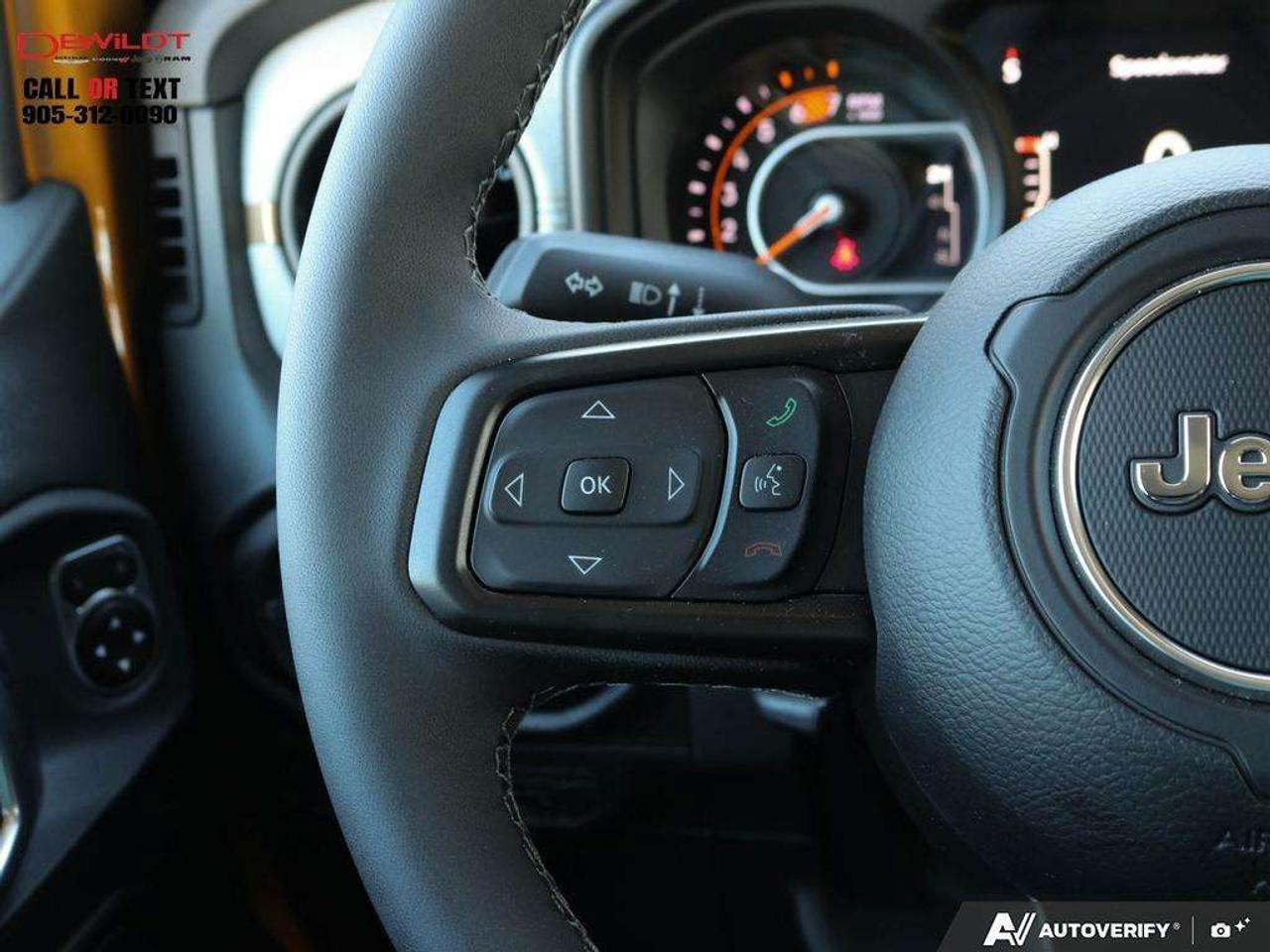 2026 Jeep Wrangler WILLYS   TECH GROUP   HEATED SEATS Photo