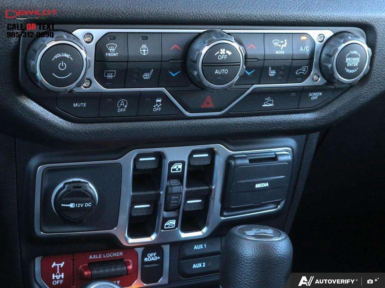 2026 Jeep Wrangler WILLYS   TECH GROUP   HEATED SEATS Photo