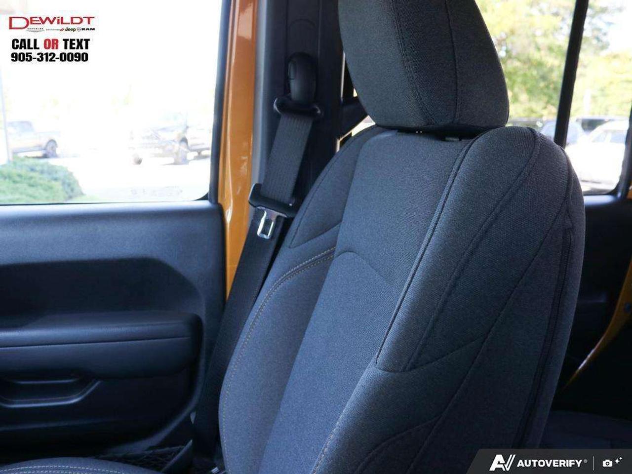 2026 Jeep Wrangler WILLYS   TECH GROUP   HEATED SEATS Photo