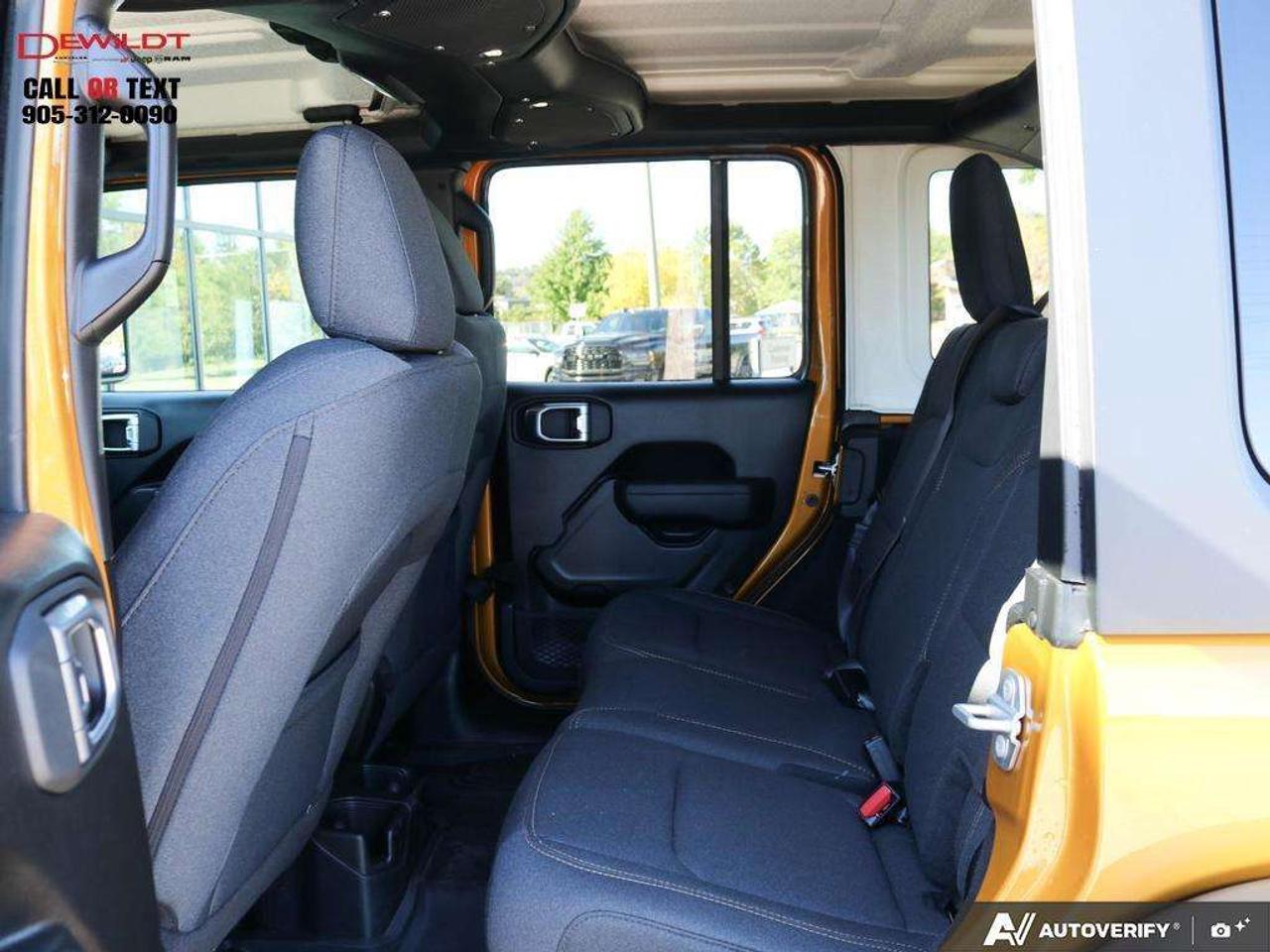 2026 Jeep Wrangler WILLYS   TECH GROUP   HEATED SEATS Photo