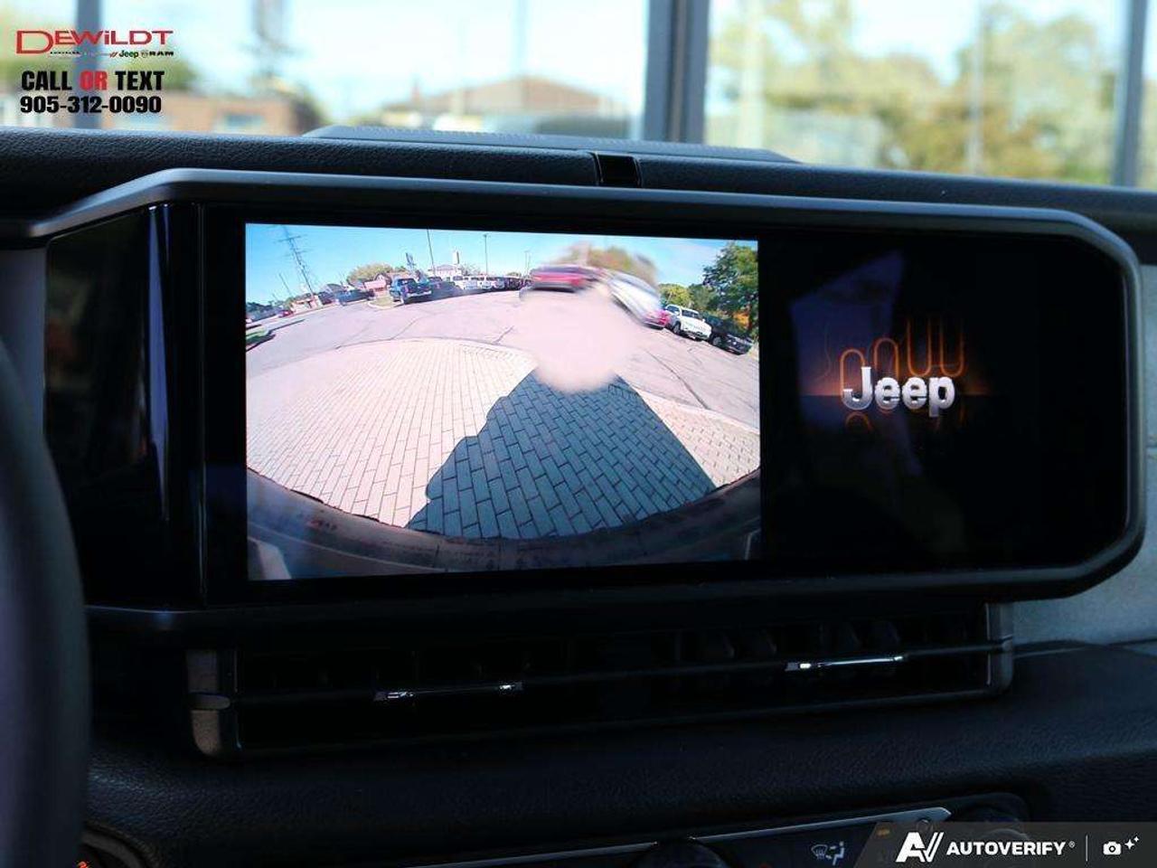 2026 Jeep Wrangler WILLYS   TECH GROUP   HEATED SEATS Photo