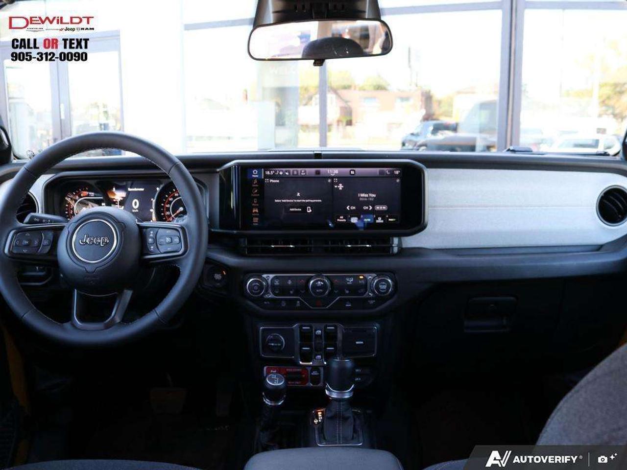 2026 Jeep Wrangler WILLYS   TECH GROUP   HEATED SEATS Photo