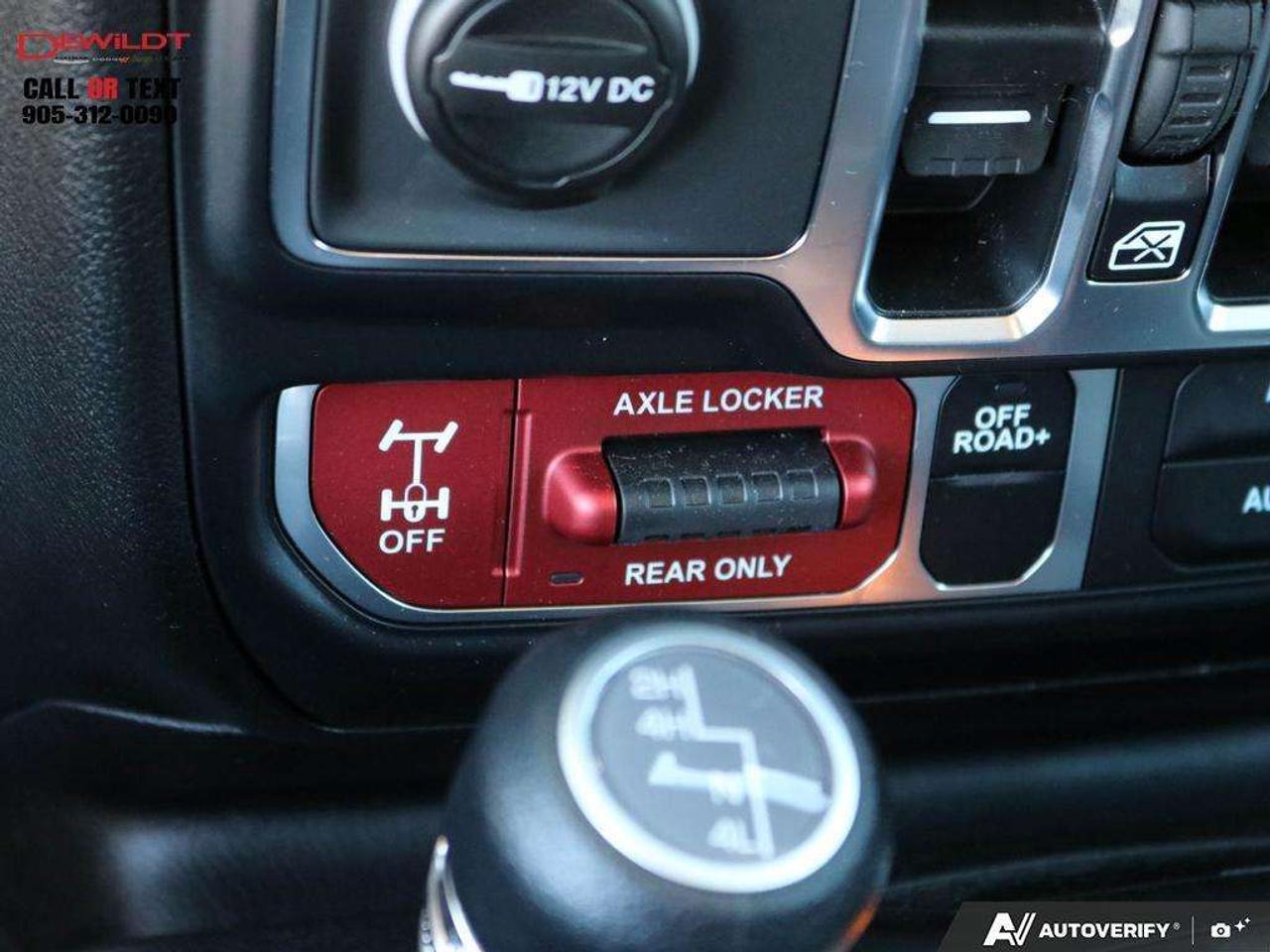 2026 Jeep Wrangler WILLYS   TECH GROUP   HEATED SEATS Photo