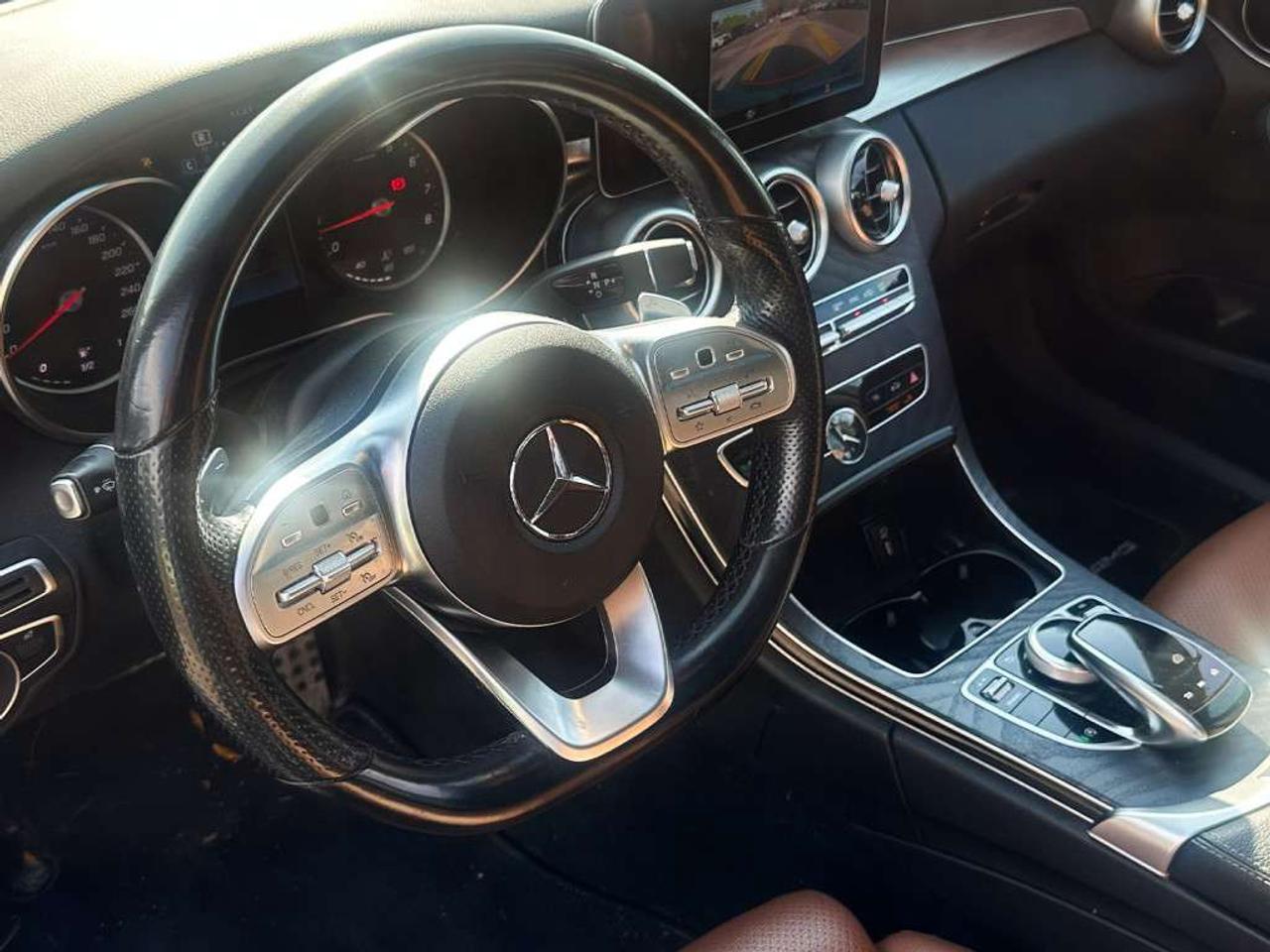 2020 Mercedes-Benz C-Class C300 4MATIC SUNROOF AMG ALLOYS LEATHER SEATS Photo