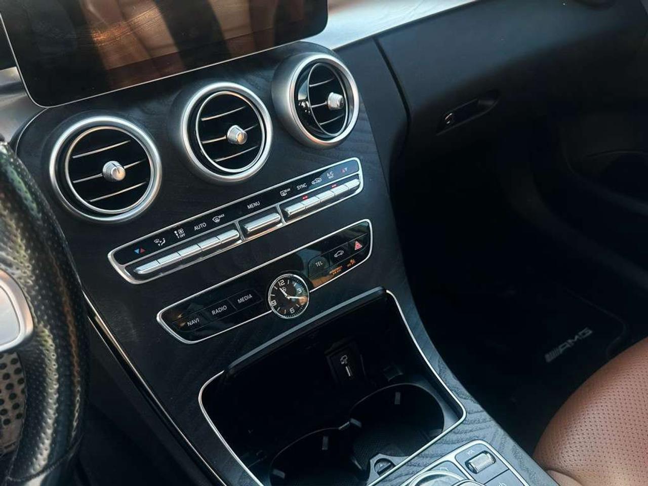 2020 Mercedes-Benz C-Class C300 4MATIC SUNROOF AMG ALLOYS LEATHER SEATS Photo