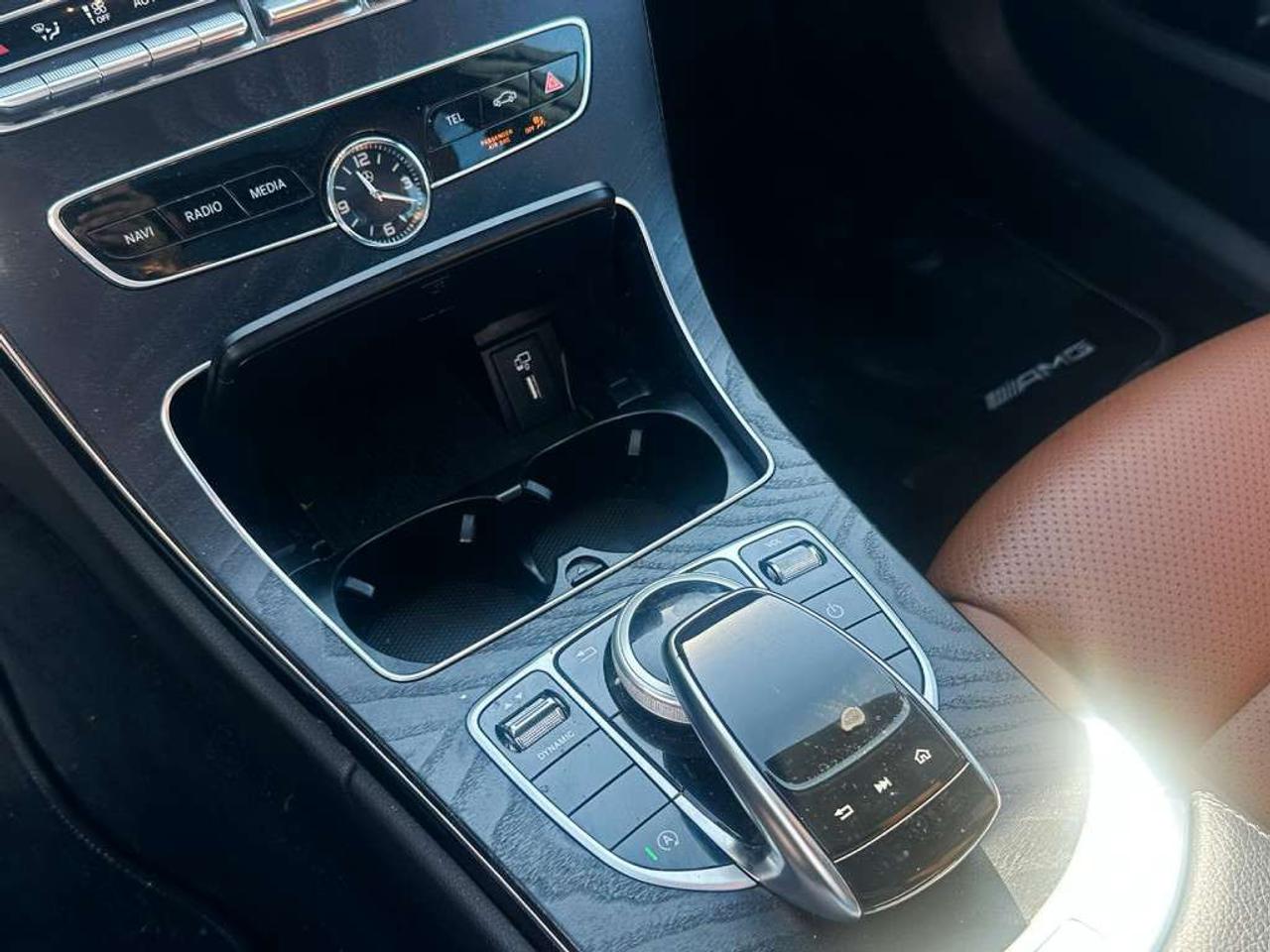 2020 Mercedes-Benz C-Class C300 4MATIC SUNROOF AMG ALLOYS LEATHER SEATS Photo