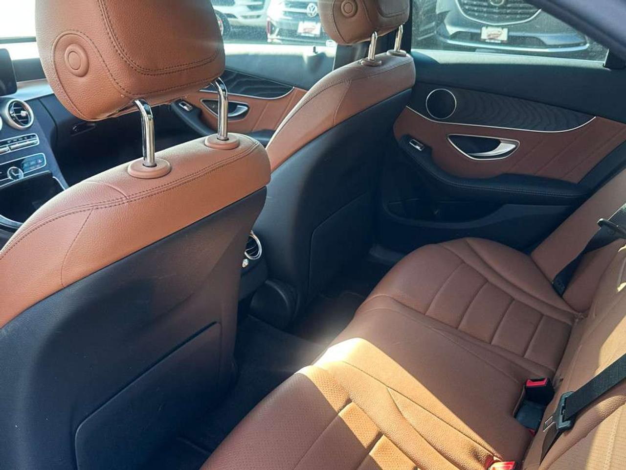 2020 Mercedes-Benz C-Class C300 4MATIC SUNROOF AMG ALLOYS LEATHER SEATS Photo