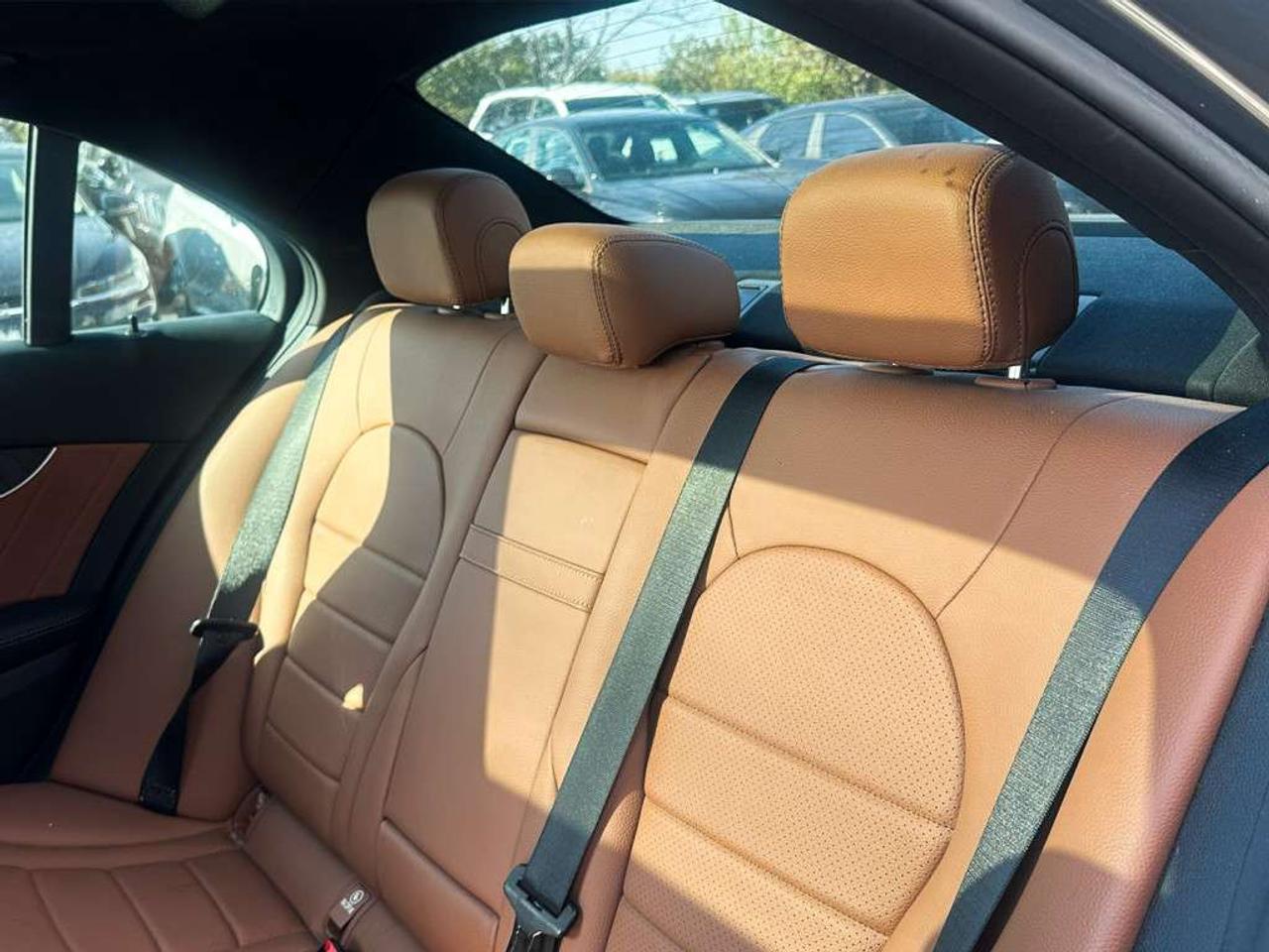 2020 Mercedes-Benz C-Class C300 4MATIC SUNROOF AMG ALLOYS LEATHER SEATS Photo