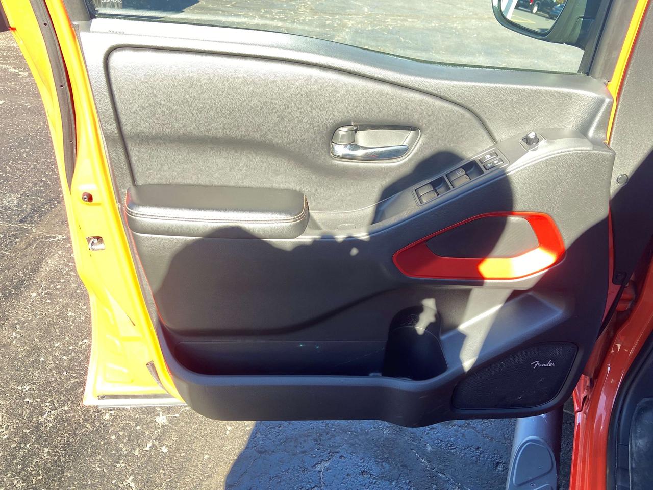 2025 Nissan Frontier  Photo