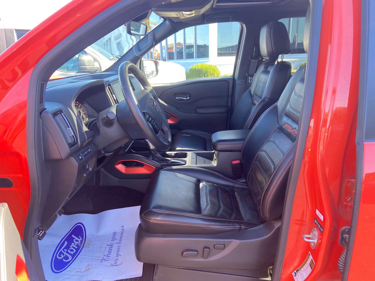 2025 Nissan Frontier  Photo