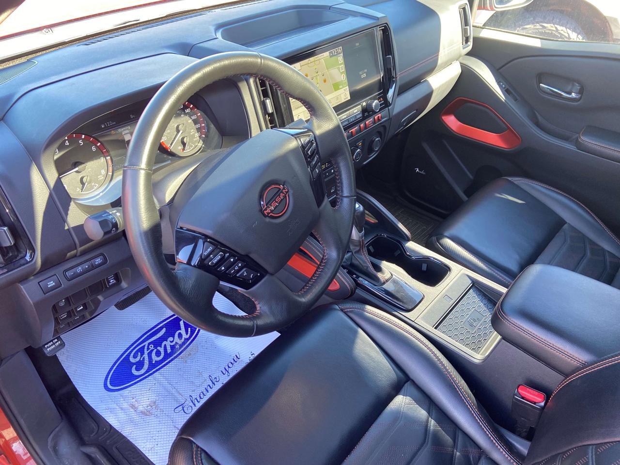 2025 Nissan Frontier  Photo