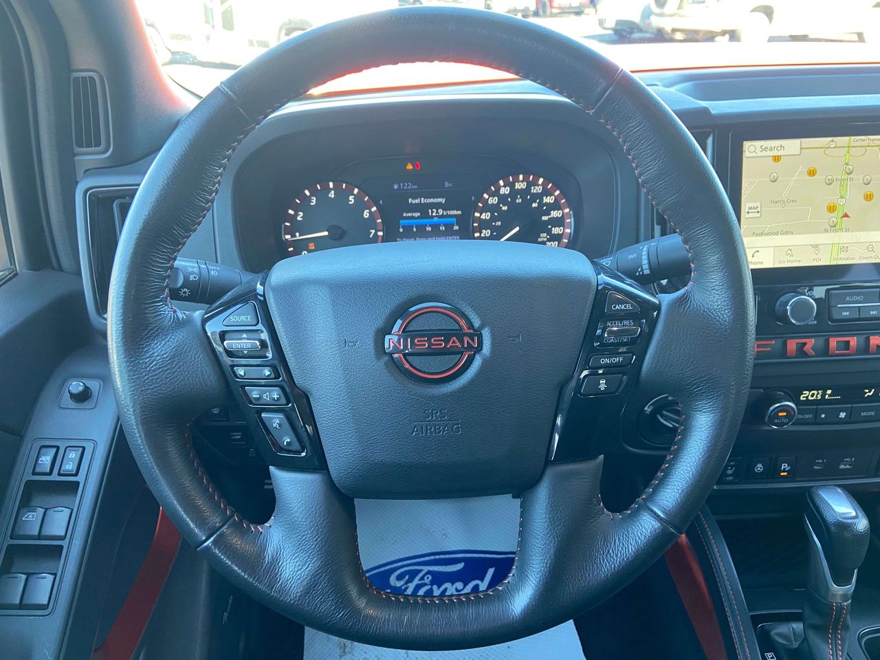 2025 Nissan Frontier  Photo