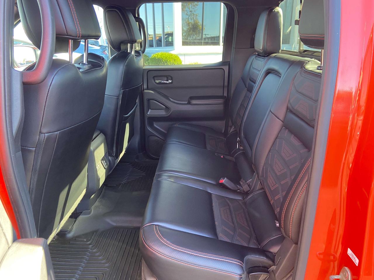 2025 Nissan Frontier  Photo
