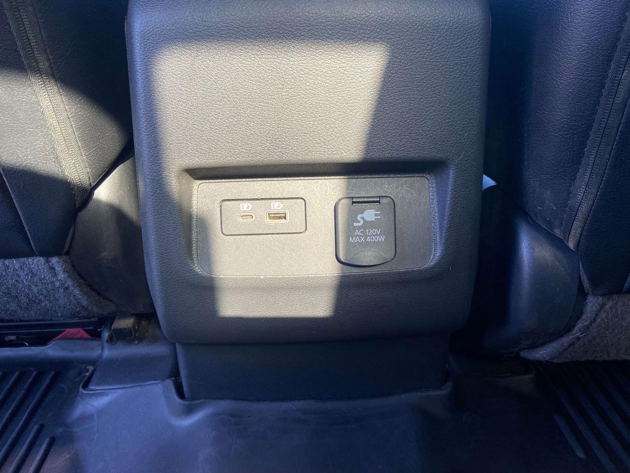 2025 Nissan Frontier  Photo