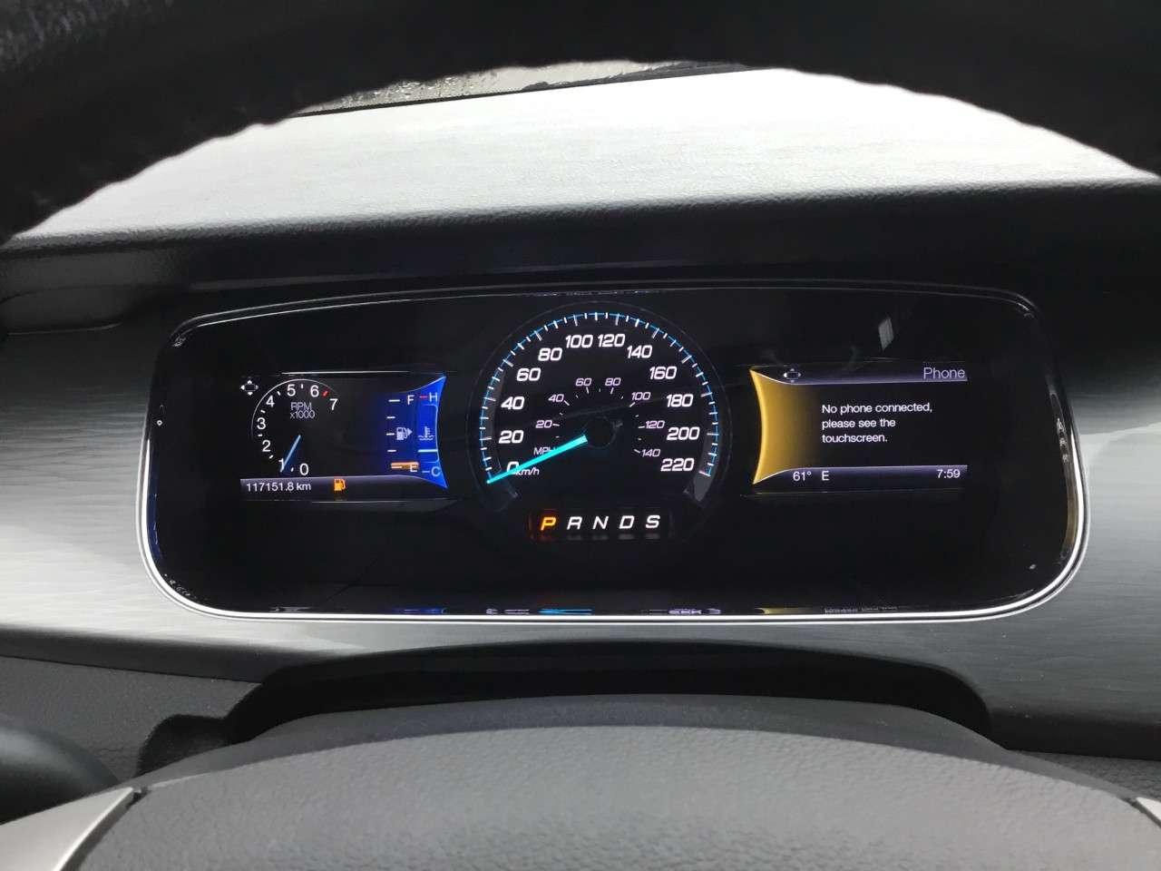 2017 Ford Taurus 4DR SDN SEL FWD Photo
