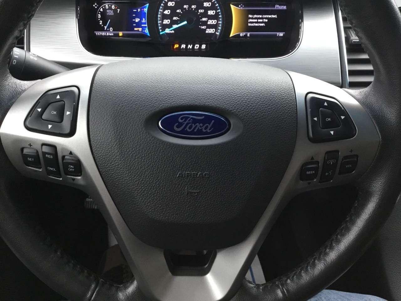 2017 Ford Taurus 4DR SDN SEL FWD Photo