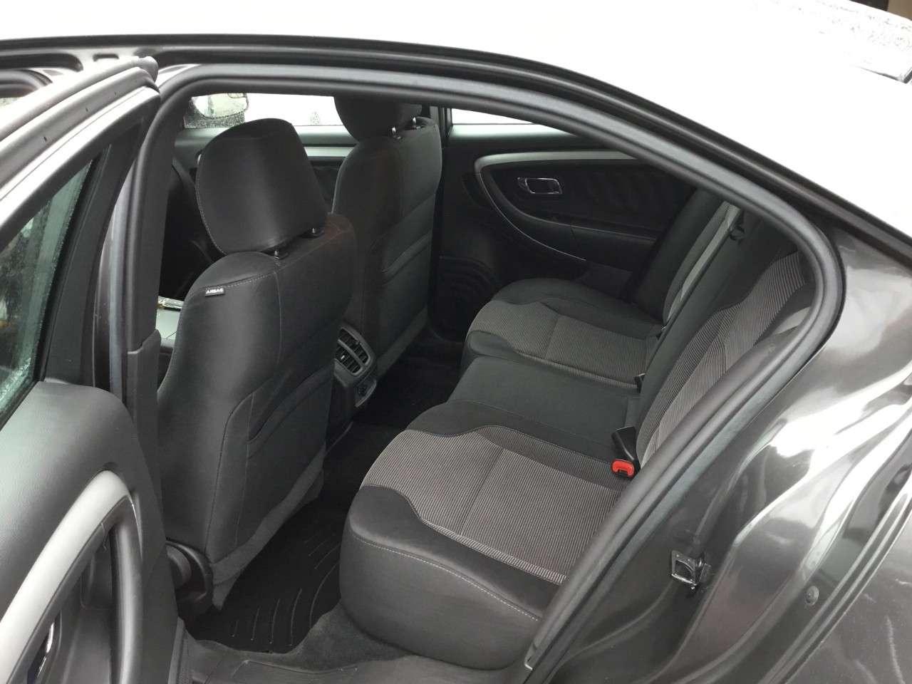 2017 Ford Taurus 4DR SDN SEL FWD Photo
