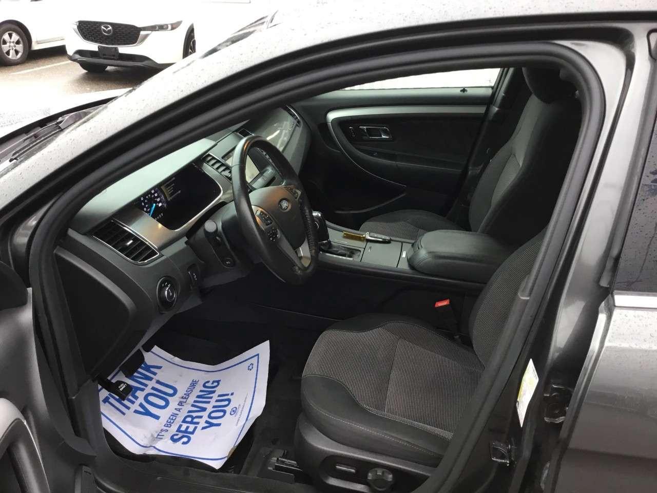 2017 Ford Taurus 4DR SDN SEL FWD Photo