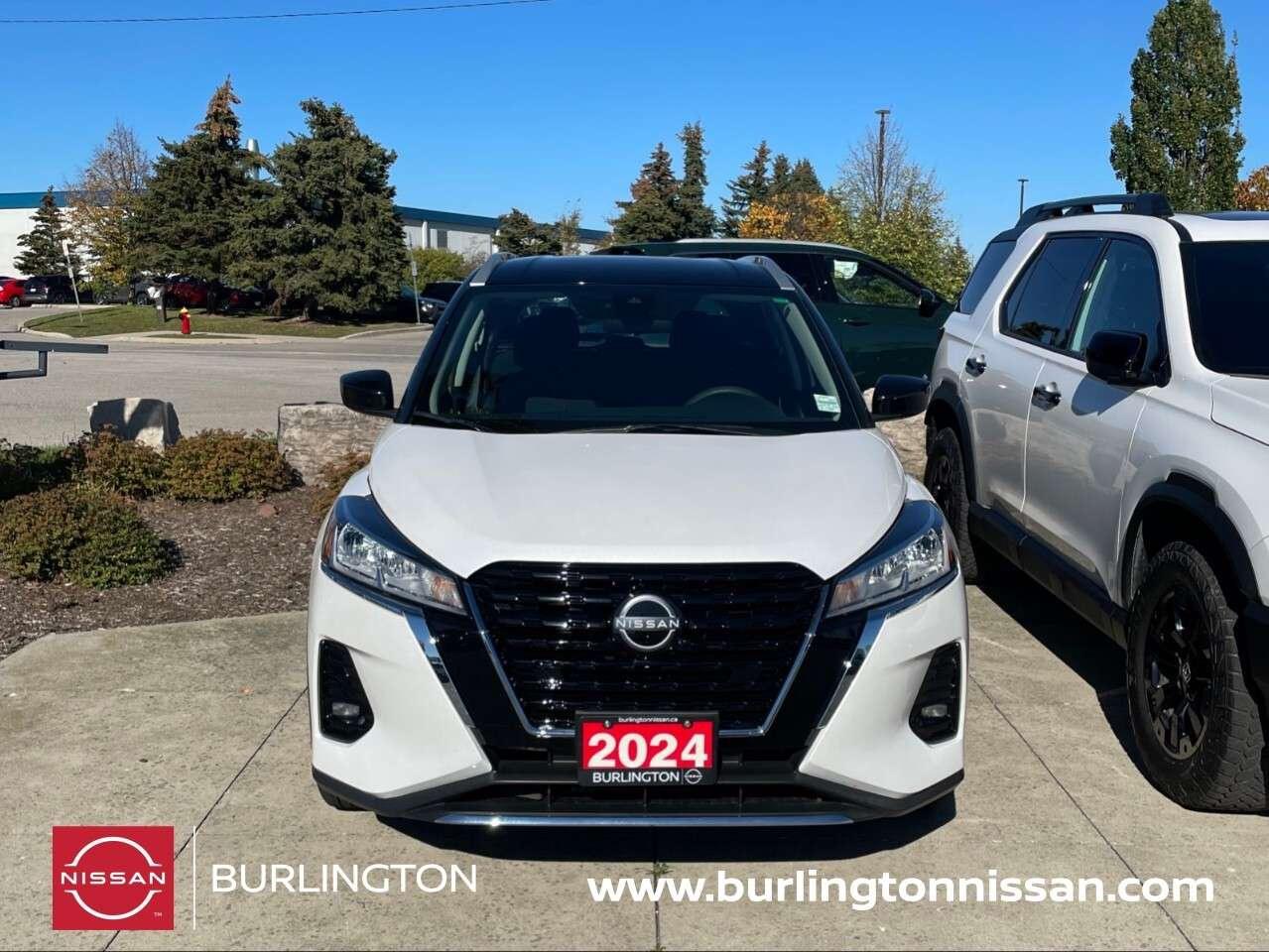 2024 Nissan Kicks SV Photo0