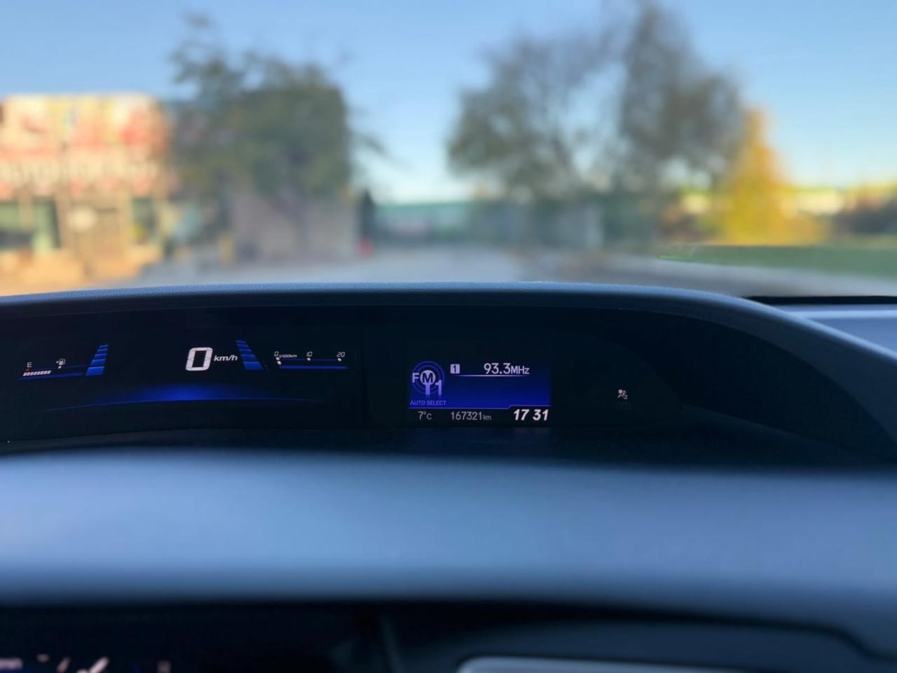 2015 Honda Civic LX Photo