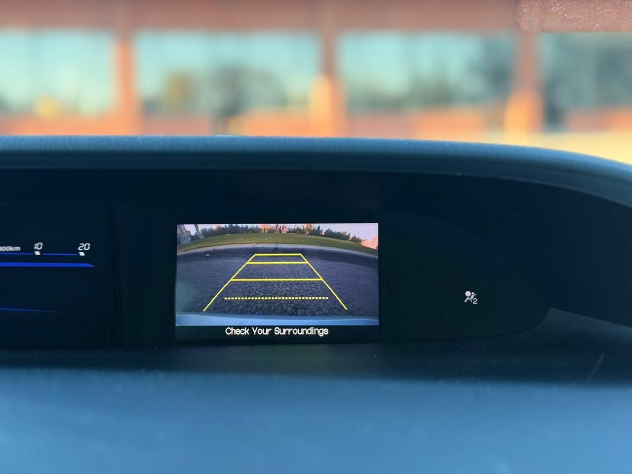2015 Honda Civic LX Photo