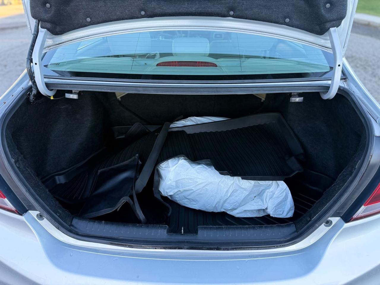 2015 Honda Civic LX Photo
