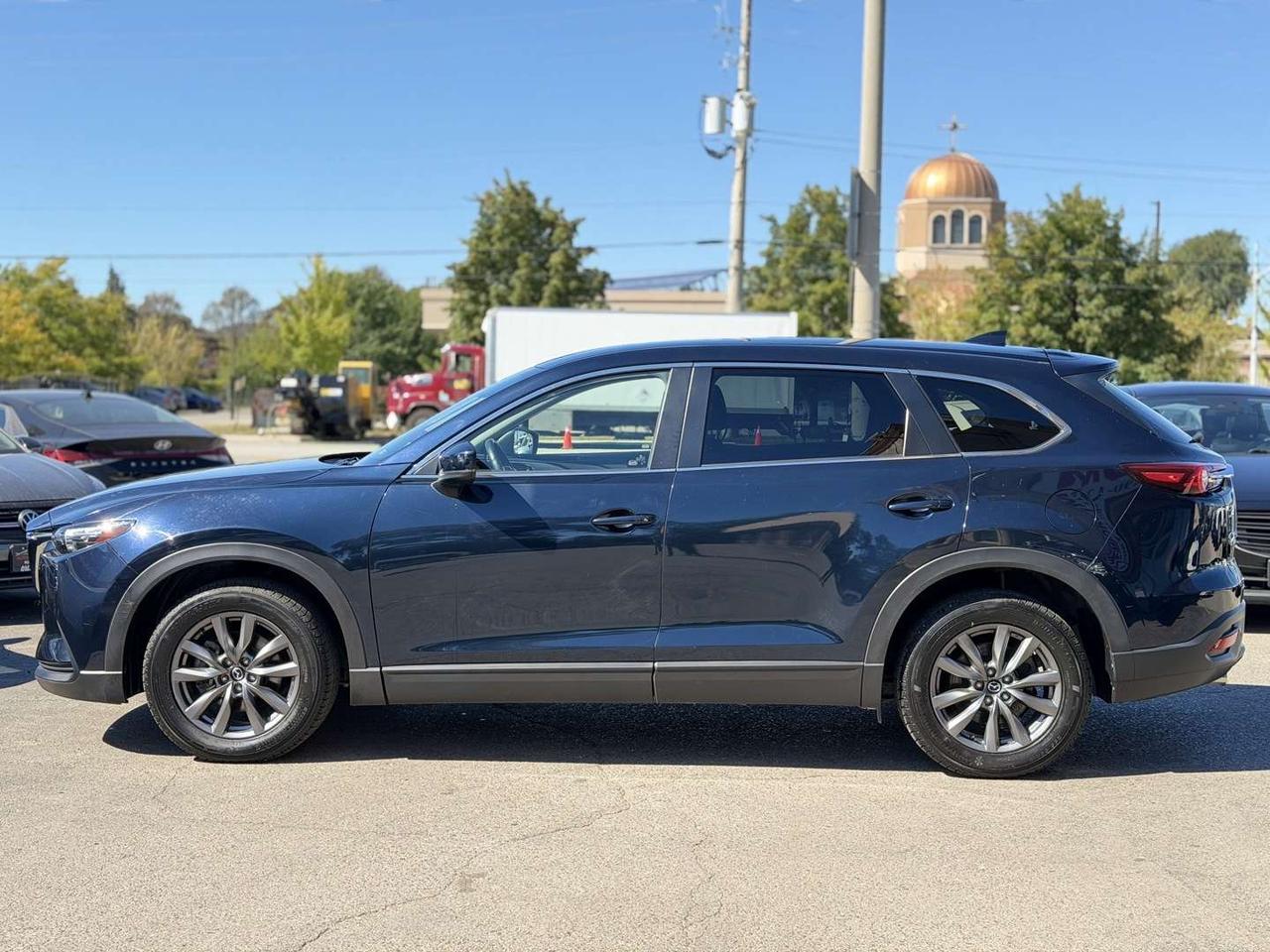 2023 Mazda CX-9 GS AWD   7 PASS   Adaptive Cruise   Blind Spot Photo