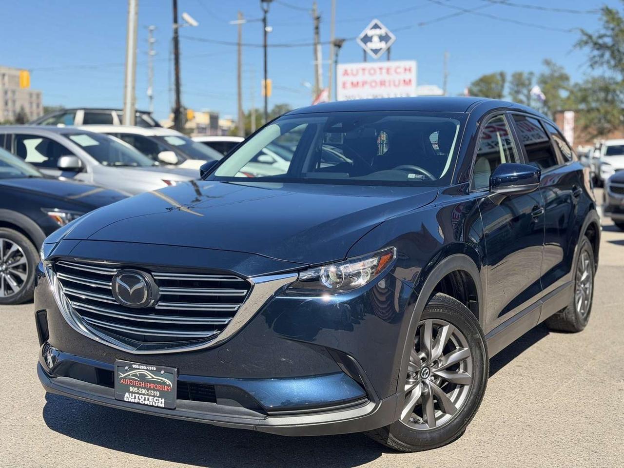 2023 Mazda CX-9 GS AWD   7 PASS   Adaptive Cruise   Blind Spot Photo
