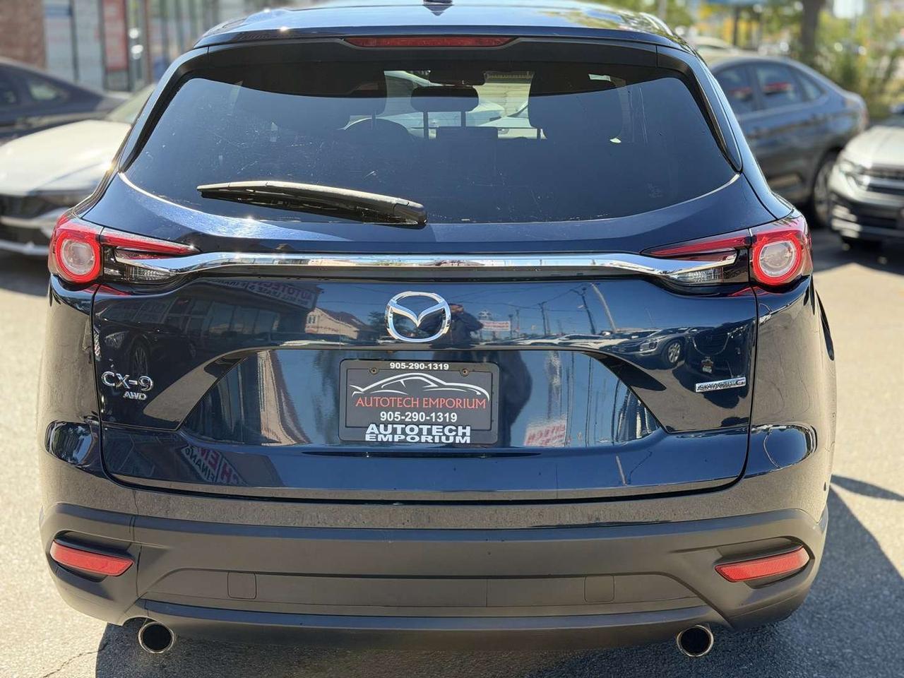 2023 Mazda CX-9 GS AWD   7 PASS   Adaptive Cruise   Blind Spot Photo