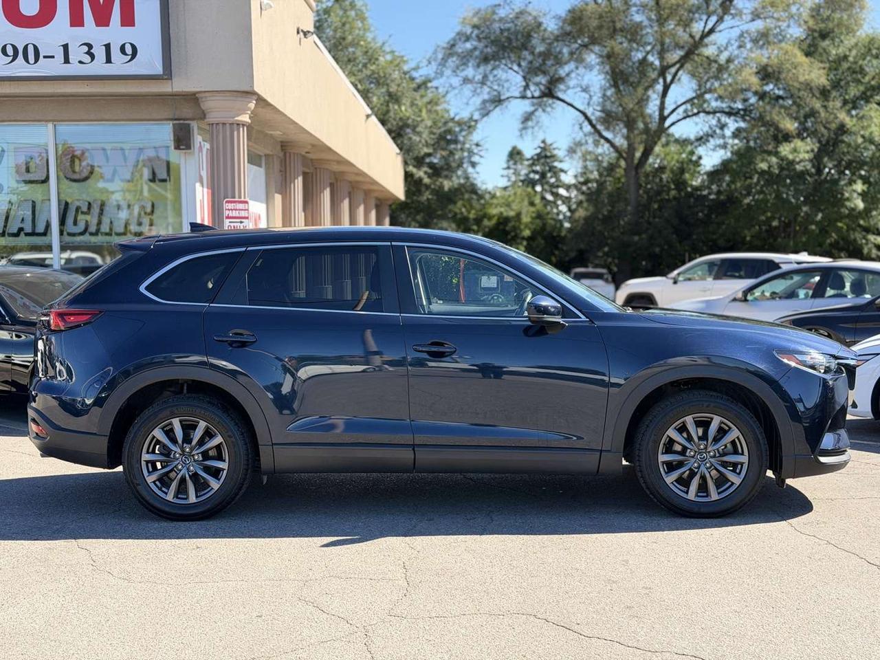2023 Mazda CX-9 GS AWD   7 PASS   Adaptive Cruise   Blind Spot Photo
