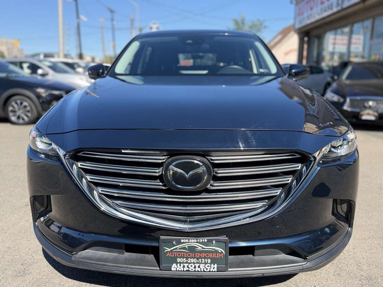 2023 Mazda CX-9 GS AWD   7 PASS   Adaptive Cruise   Blind Spot Photo