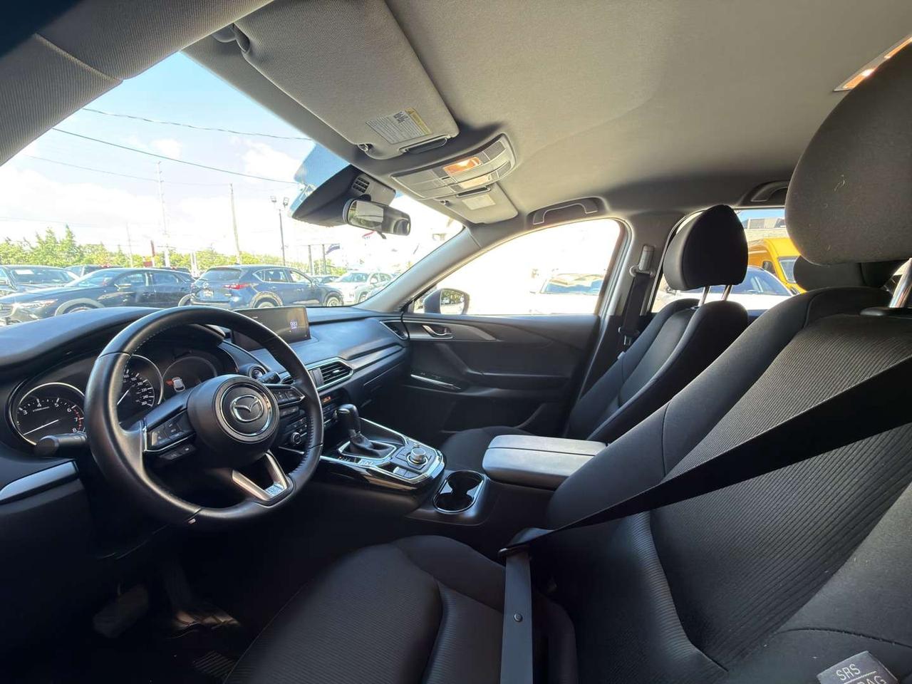 2023 Mazda CX-9 GS AWD   7 PASS   Adaptive Cruise   Blind Spot Photo