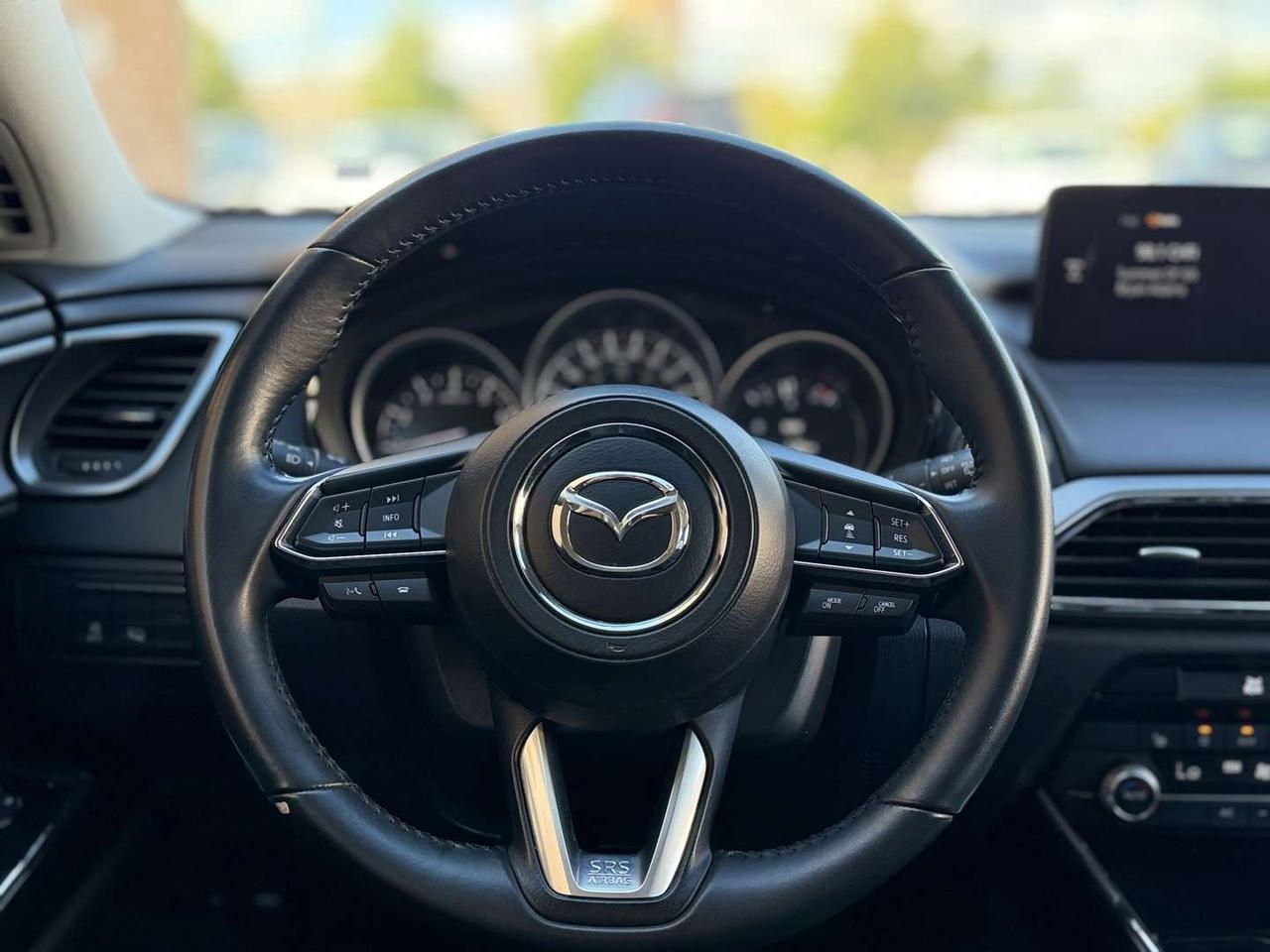 2023 Mazda CX-9 GS AWD   7 PASS   Adaptive Cruise   Blind Spot Photo