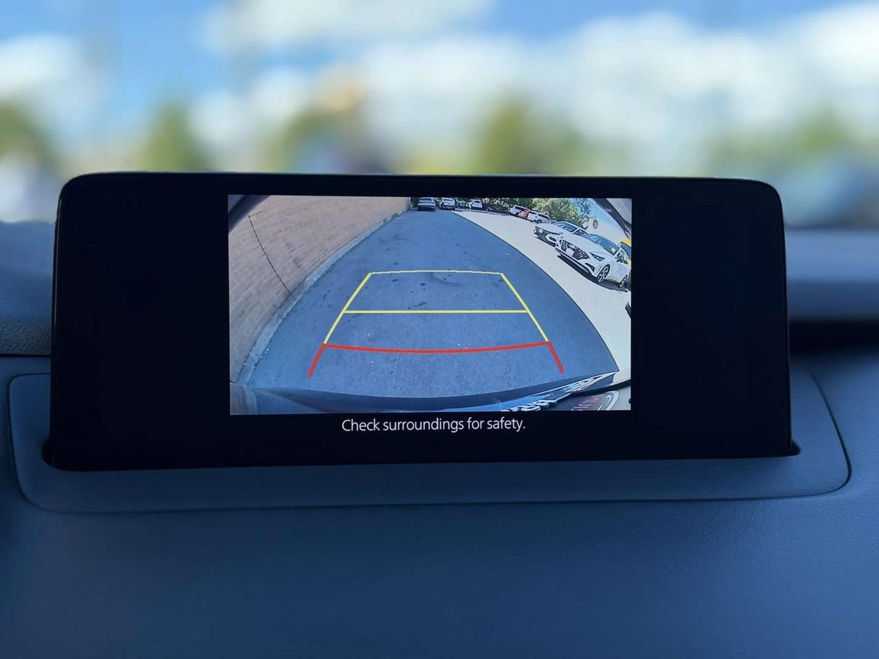 2023 Mazda CX-9 GS AWD   7 PASS   Adaptive Cruise   Blind Spot Photo