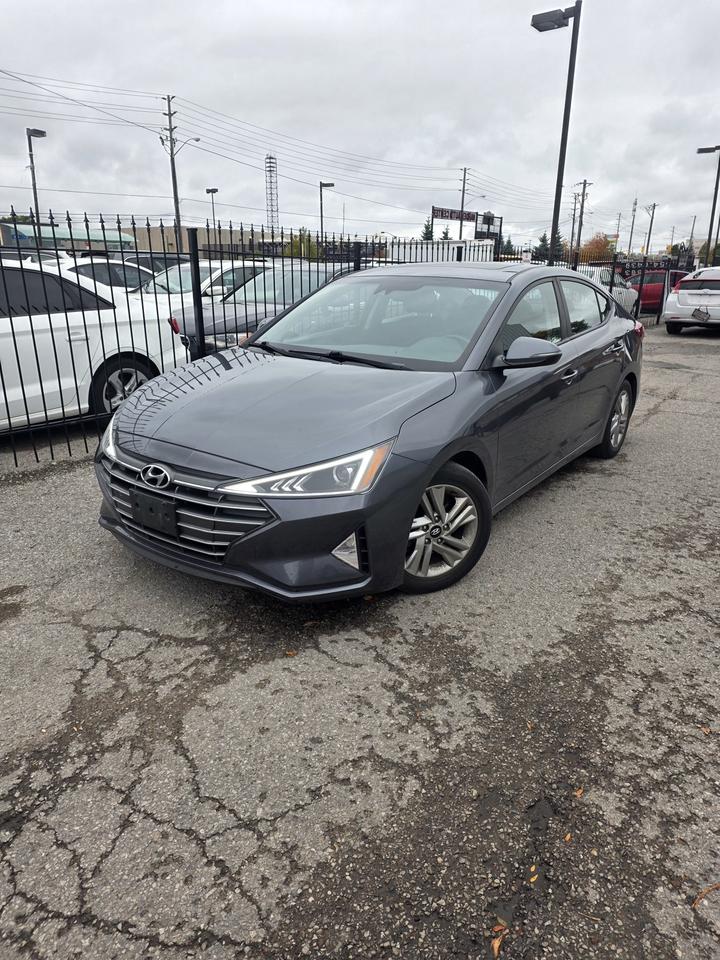 2020 Hyundai Elantra Preferred Photo0